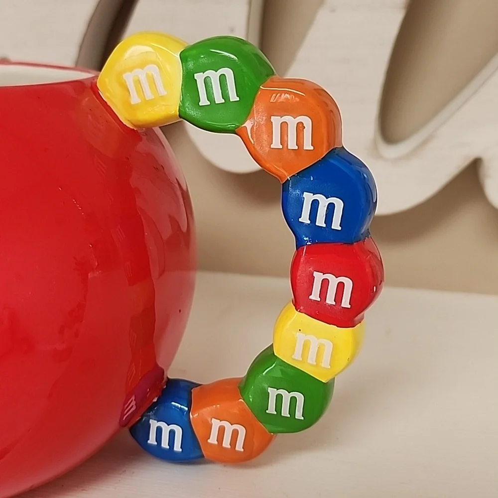 💥 M&M's MUG 💥 - Picture 3 of 12